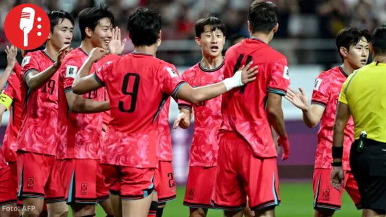Problemas con selección de Corea del Sur: espían su entrenamiento y rompen con la prensa