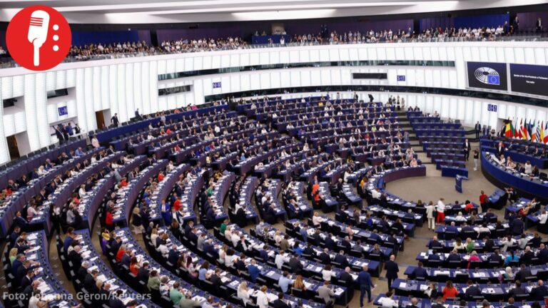 Parlamento Europeo aprueba centros de deportación para migrantes fuera de Unión Europea