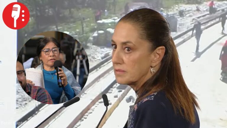 Reyna Haydee Ramírez acapara la Mañanera con 28 preguntas