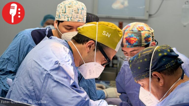 IMSS Bienestar de Culiacán realiza su noveno trasplante renal entre 2025 y 2026