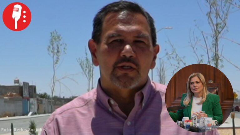 Cruz Pérez Cuéllar a Maru Campos y PRIAN: “Ya se van y dejarán de hacerle daño a Chihuahua”