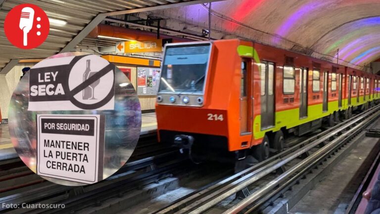Metro extiende horario, Ley Seca y más pantallas públicas: CDMX se prepara para México vs Chequia