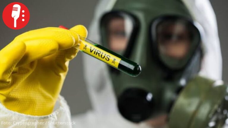 Rusia acusa a EUA de tener 120 laboratorios biológicos militares en todo el mundo