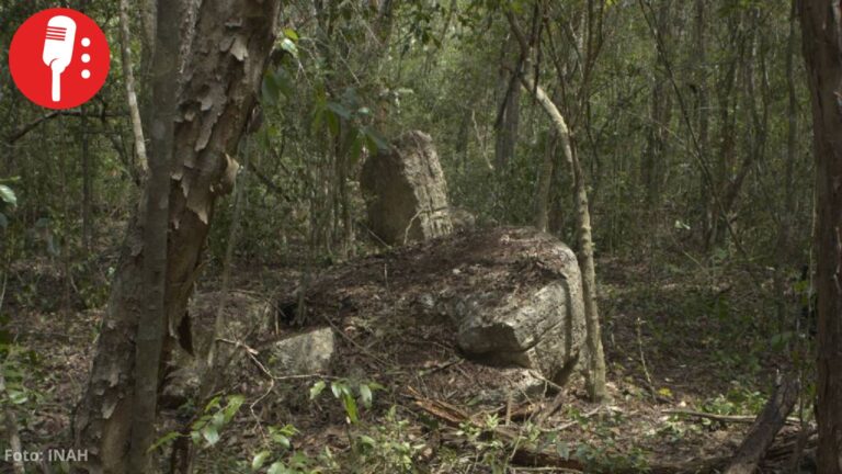 Descubren en Campeche ciudad maya de Minanbé tras más de mil años oculta