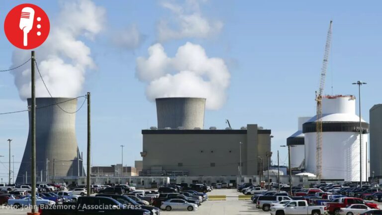 Estados Unidos invertirá 17 mil 500 millones de dólares en 10 nuevos reactores nucleares