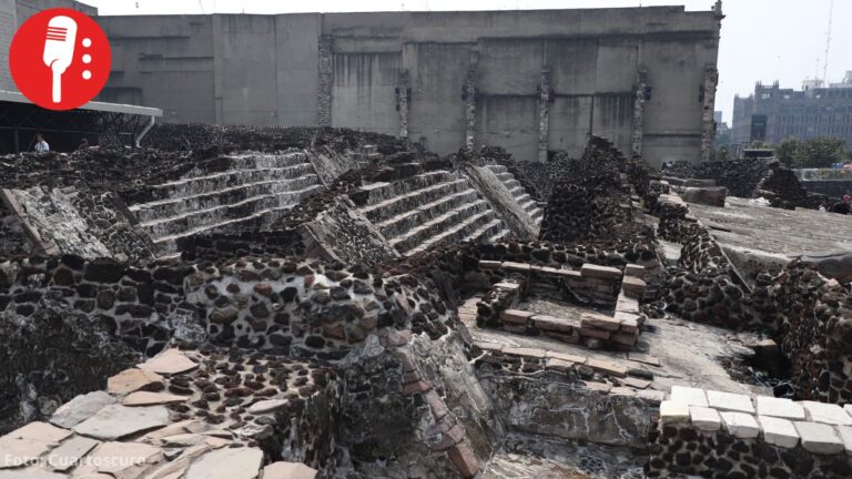 INAH abre dos espacios nunca antes vistos del Templo Mayor de forma temporal