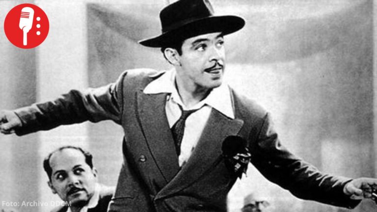 A 53 años de su muerte, Tin Tan permanece como uno de los grandes íconos de la cultura popular mexicana