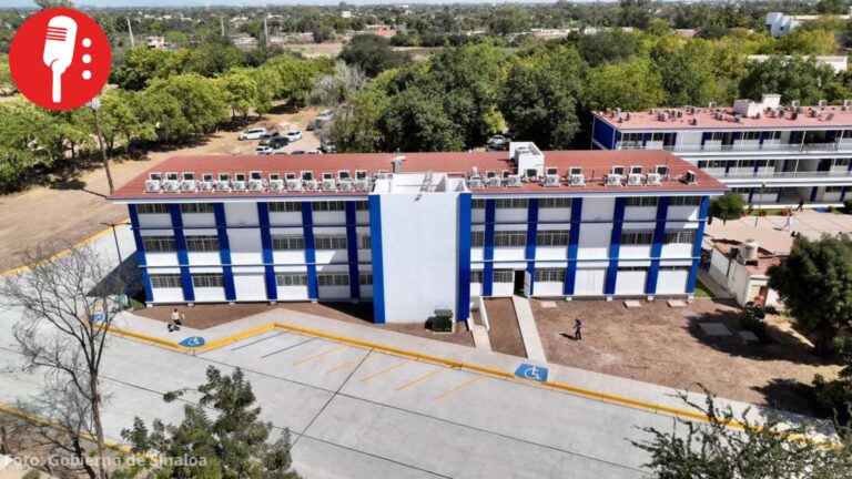 Sinaloa destina más de 5 mil 709 millones de pesos para fortalecer la UAS