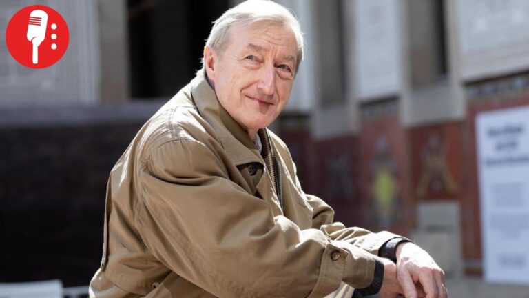 Julian Barnes, escritor británico, gana Premio Princesa de Asturias de las Letras 2026