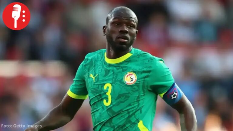 El capitán de Senegal, Koulibaly, cuestiona restricciones de viaje a aficionados durante el Mundial