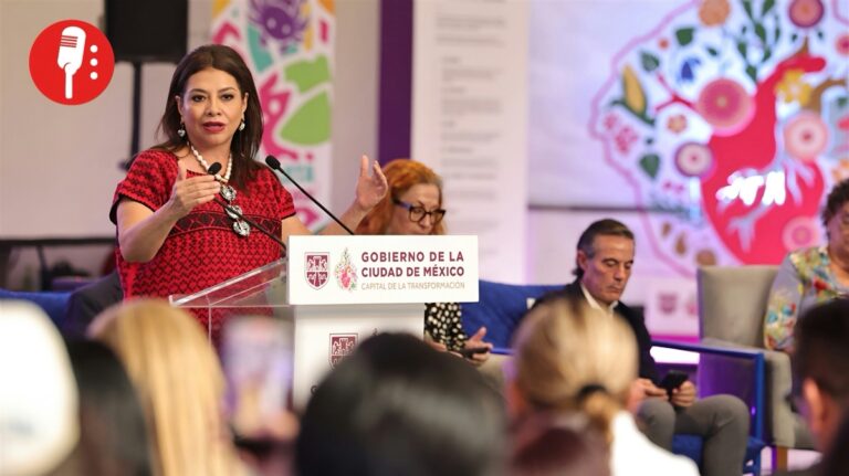 La CDMX ya juega el Mundial: Clara Brugada inaugura casa para la prensa y alista el gran operativo