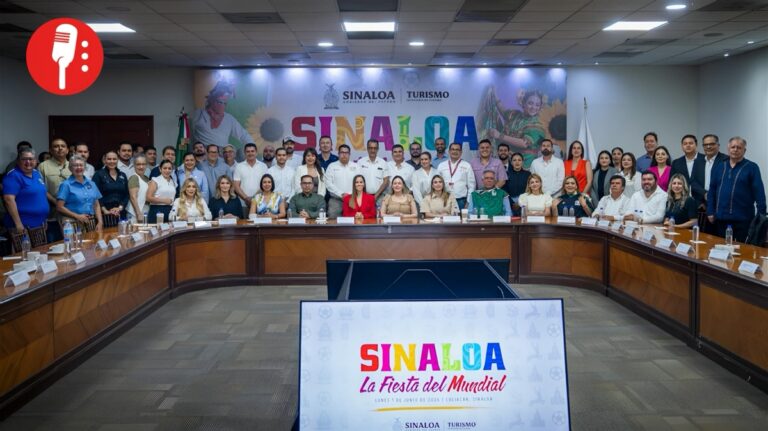 Sinaloa se prepara para brillar en el Mundial 2026