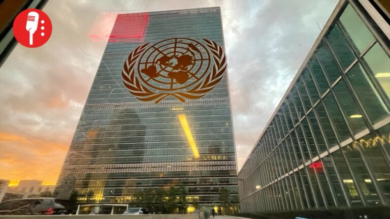 Crisis financiera en la ONU