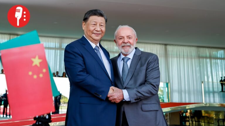 Brasil y China intensifican su cooperación estratégica