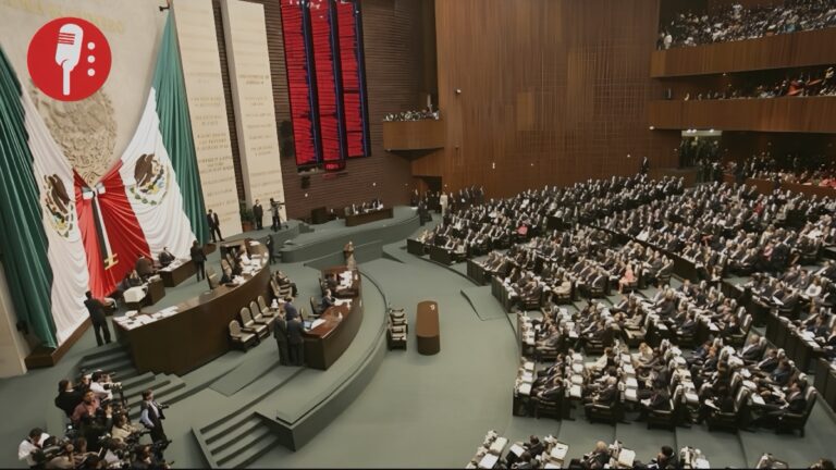El Congreso aprueba anular elecciones por injerencia extranjera