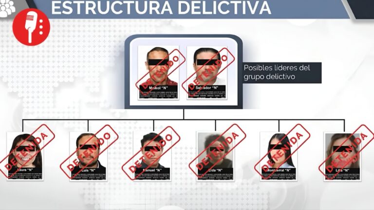 Ocho detenidos por fraudes fiscales en la organización “Del Caballito”