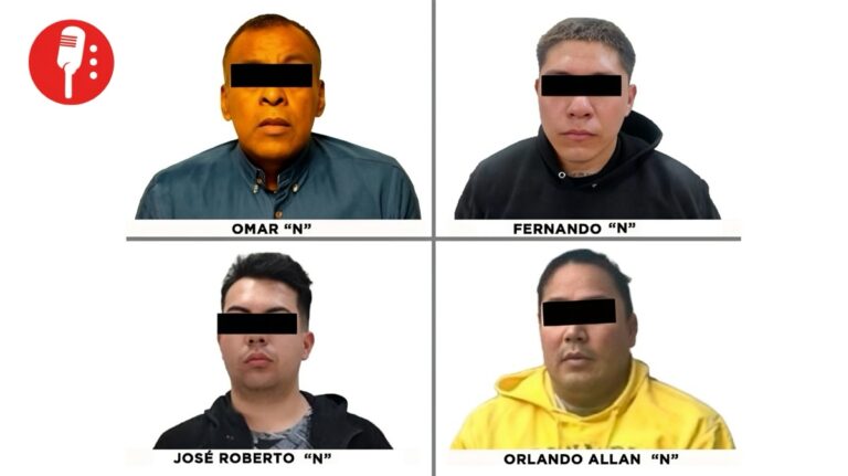 Caen por el homicidio del exdiputado Francisco Rojas Cano