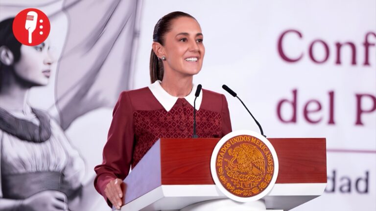 Sheinbaum exige justicia en el caso de Juegos del Bajío