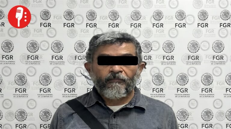 Detienen a Antonio Molina, exjefe de prisiones