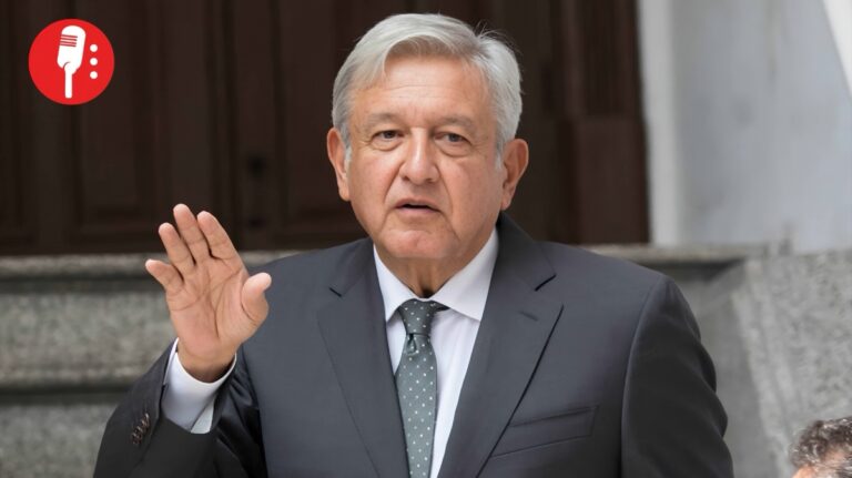 AMLO critica a Trump y alerta sobre injerencia en México