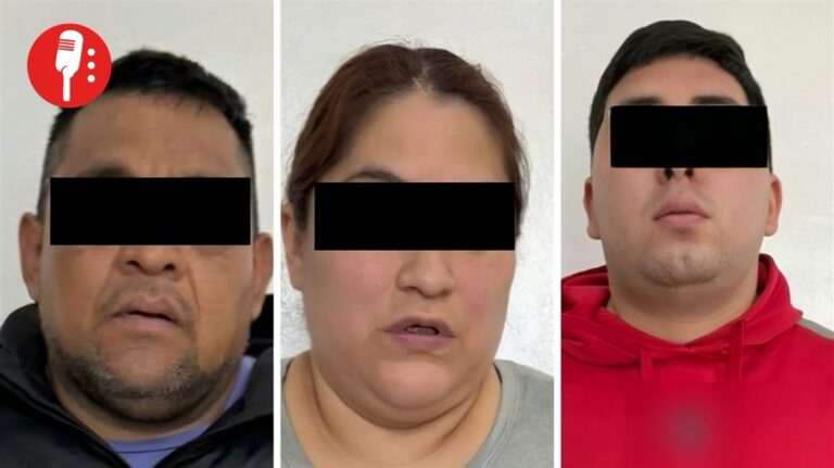 Detienen a tres integrantes de Los Tanzanios