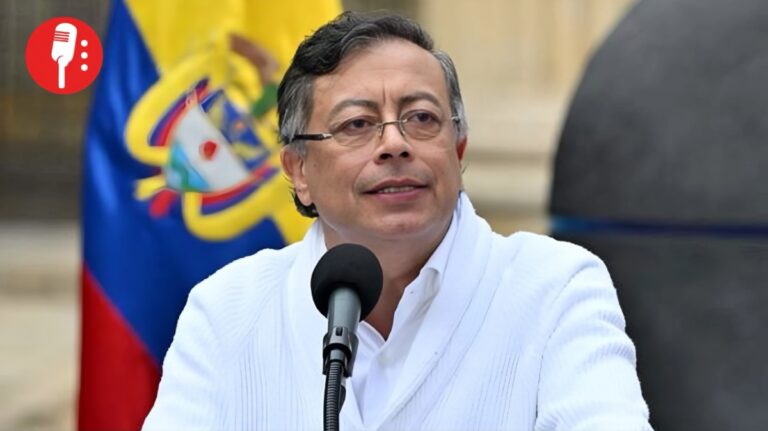 Petro acusa a Hernández, Milei y Netanyahu de atacar el progresismo