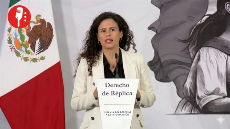 Luisa María Alcalde desmiente rumores económicos sobre Sinaloa y el IMSS Bienestar