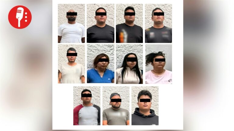 Desmantelan grupo narcomenudista en Gustavo A. Madero