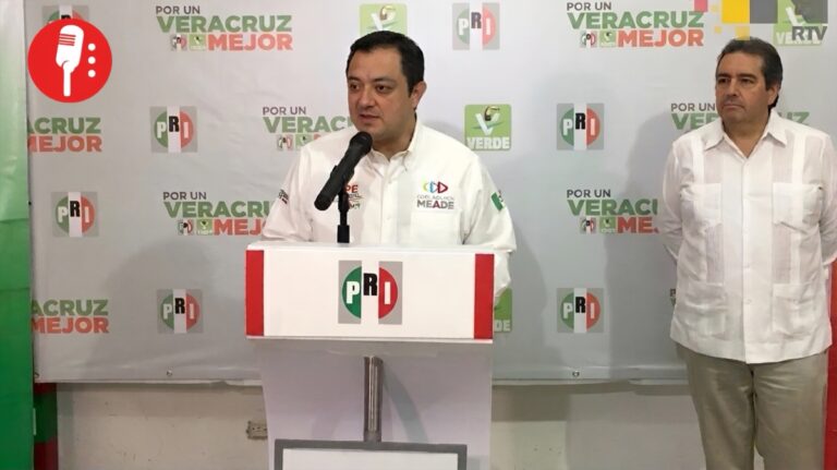 Américo Zúñiga deja el PRI tras más de 30 años de militancia