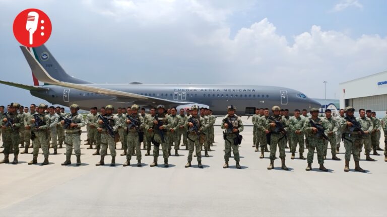 Fuerzas Especiales refuerzan seguridad en Sinaloa
