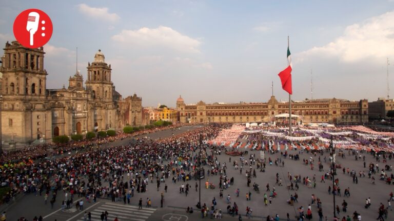 Sismo en Guerrero sacude a la Ciudad de México
