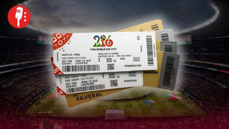 FIFA cobra entradas para el Mundial que regaló por error