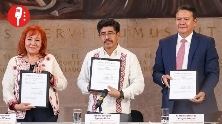 Corte, CNDH y OAJ unen fuerzas por los derechos humanos