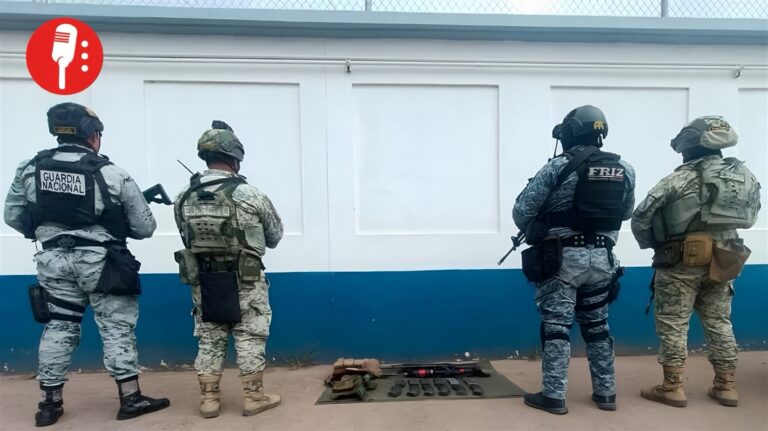 Militares y policías repelen ataque armado en Villanueva; detienen a dos