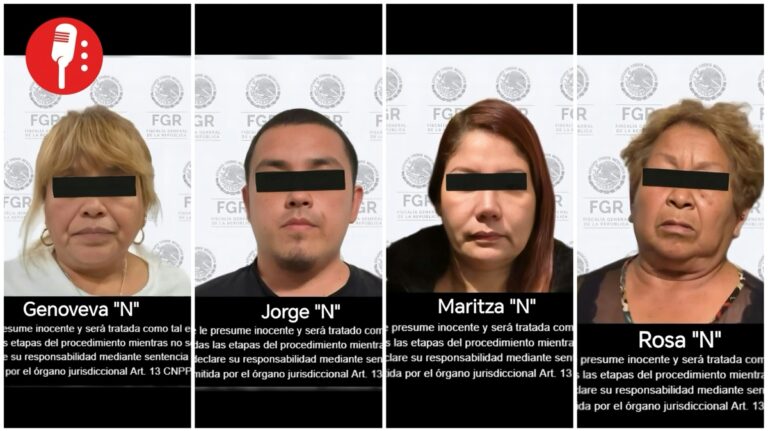 Rescatan a siete víctimas de trata en Ciudad Juárez y detienen a cuatro presuntos tratantes