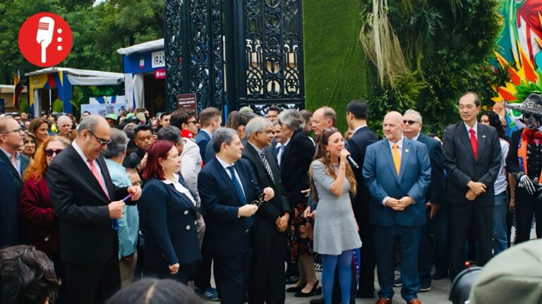 Aldea Global 2026: El mundo en el Bosque de Chapultepec