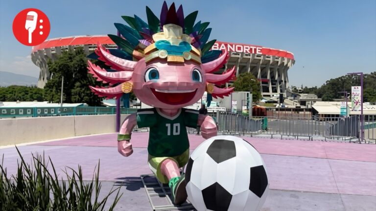FGR despliega operativo nacional para proteger a niños y aficionados durante el Mundial