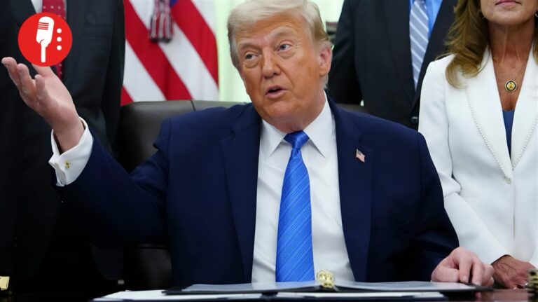 Trump celebra la inflación más alta en tres años
