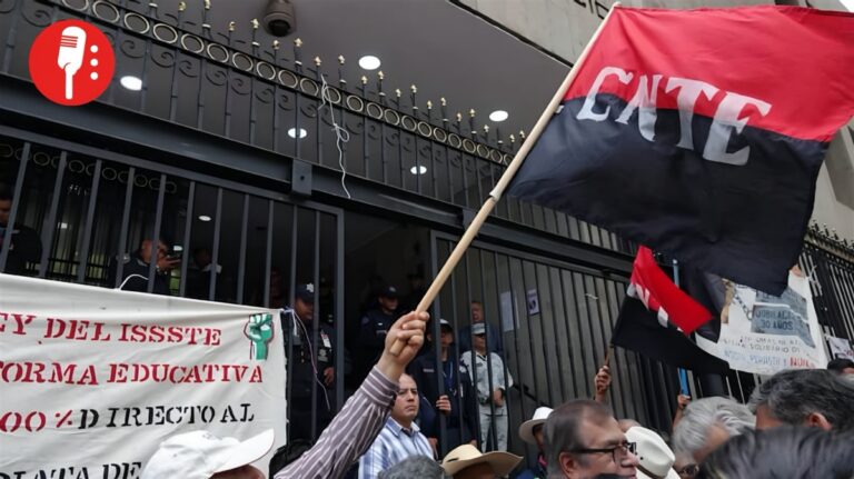 Gobierno y CNTE: cuarta reunión sin acuerdo