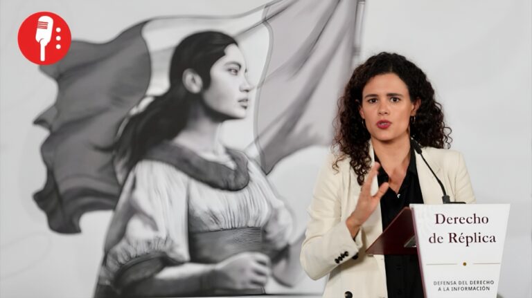 Gobierno exhibe red derechista que usó el Mundial para atacar a México
