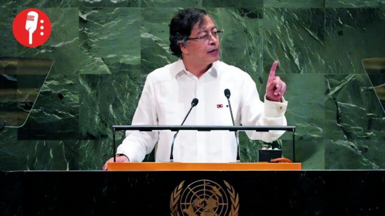 Petro denuncia que nadie le informó sobre restricciones a su visa en EUA