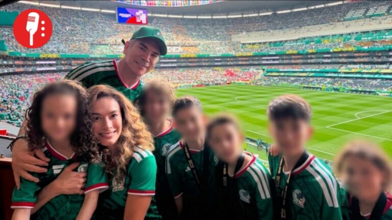 Alito Moreno ve el Mundial desde palco VIP y las redes lo destrozan