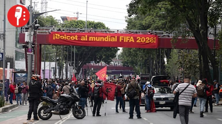 Monreal echa la culpa del conflicto con la CNTE a los gobiernos neoliberales
