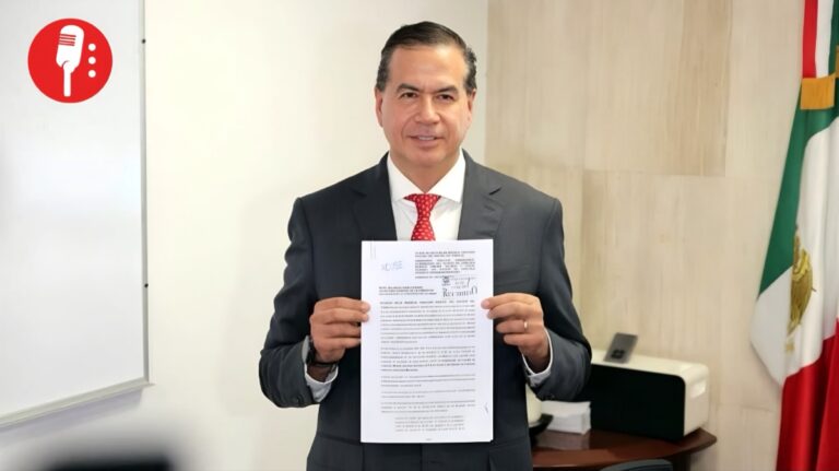 Demandan juicio político al gobernador de Coahuila por represión electoral