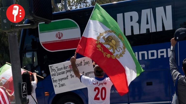 Tehrangeles ante el espejo del Mundial