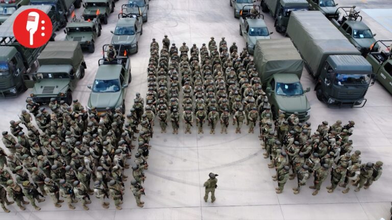 El Ejército refuerza Durango con 300 soldados permanentes