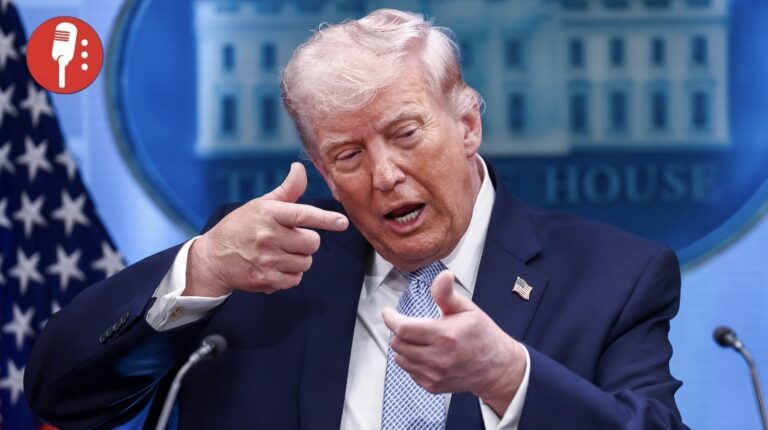 Trump desmiente a Vance sobre fondos para Irán