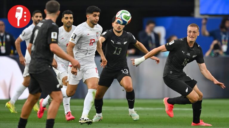 Irán viene de atrás y arranca el Mundial con empate