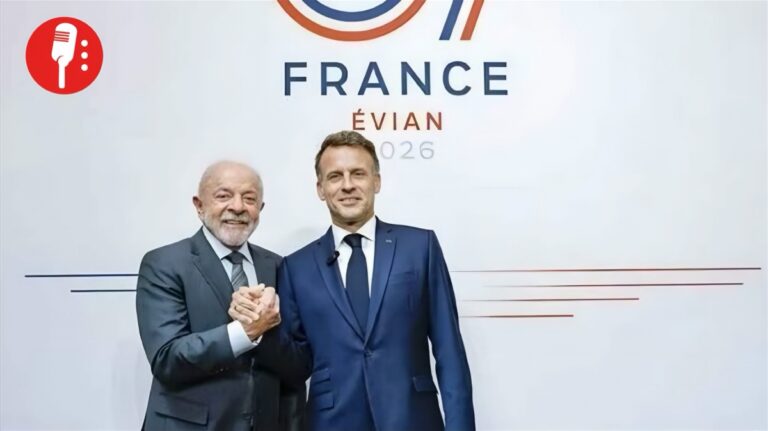 Lula sacude el G7: “El primer trillonario es más rico que casi la mitad del mundo”