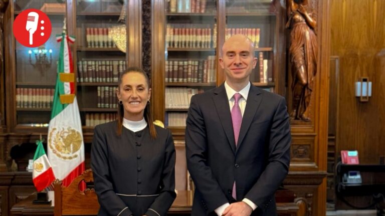 Sheinbaum renueva la banca de desarrollo con Torres Rosas al frente